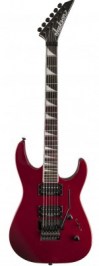 JACKSON X SERIES SOLOIST SLX METALLIC RED